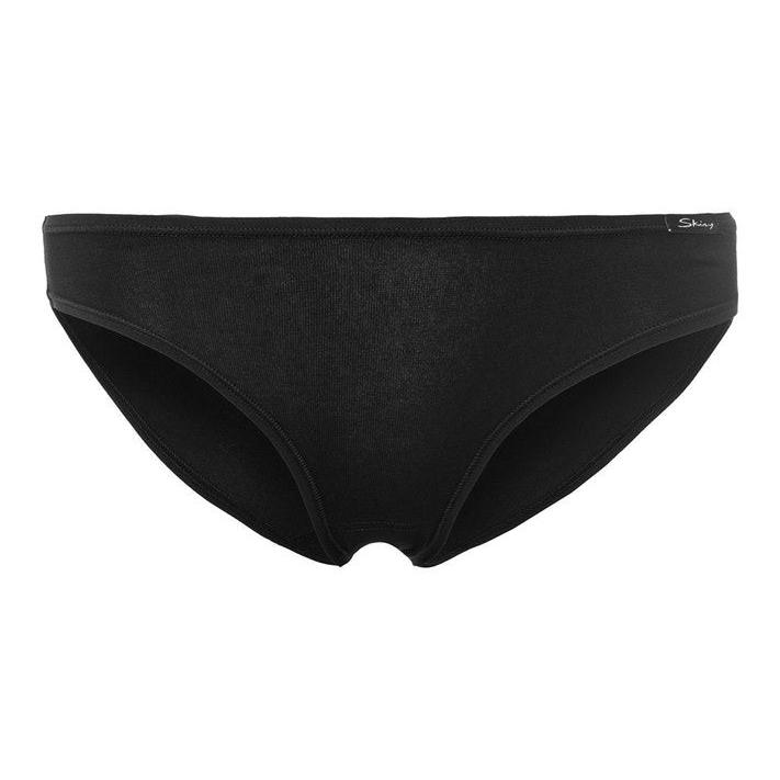 MaxiClever.com - SKINY Rio Slip 2er Pack Damen black