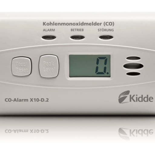 CSALCO0002 KIDDE CO-Alarm X10-D.2