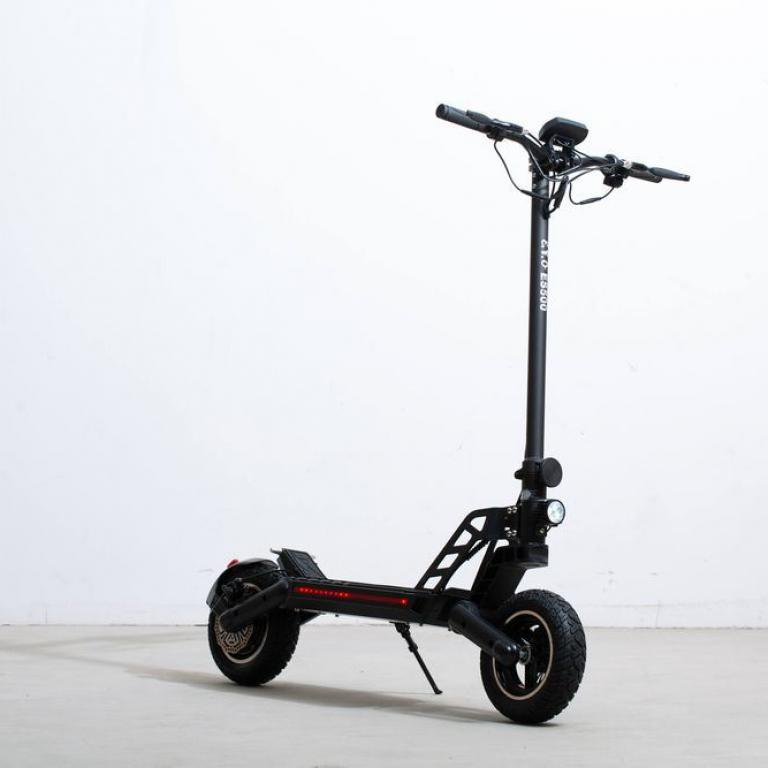 Spannnetz Auto Scooter Gepäckträger 40x40cm Zubehör E-Scooter E