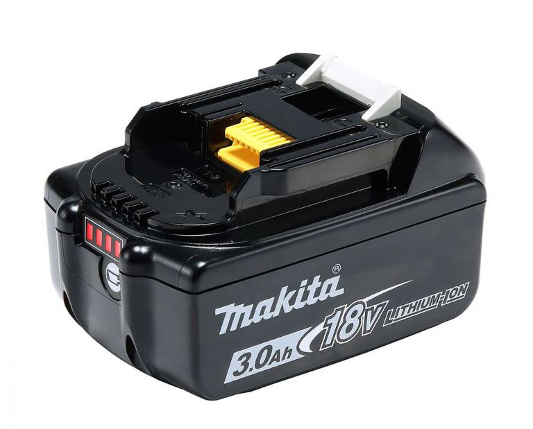 Makita Akku-Kompressor DMP181 18 V, inkl. 3,0 Ah Akku & Ladegerät